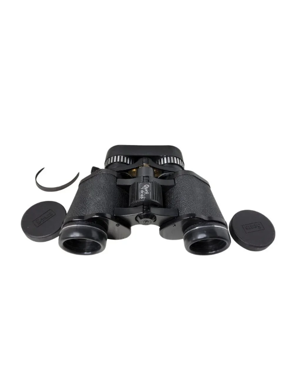 Vintage Sears Quick Focus Model 583 Wide Angle 15x35mm Discoverer Binoculars